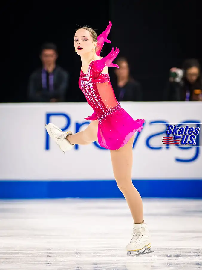 Ice Gallery Skates U.S.
